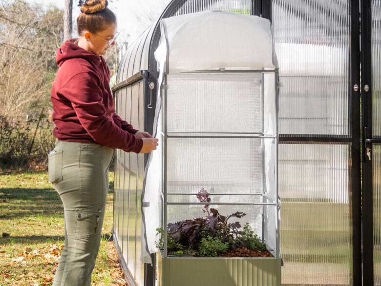 EZCube Cage & Cover System