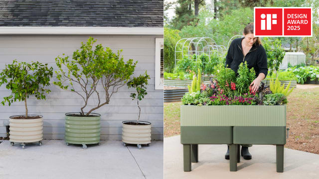 Vego garden beds