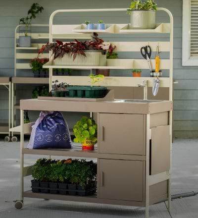 Potting Benches