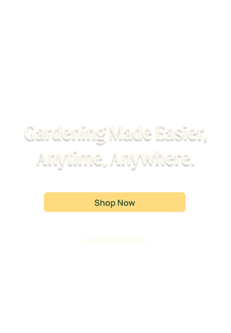 Vego Garden Video Banner