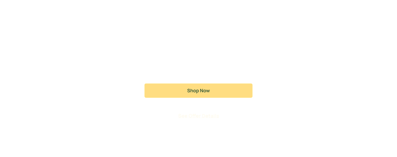 Vego Garden Video Banner